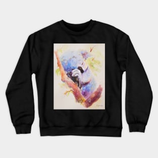 Sleeping Koala Crewneck Sweatshirt